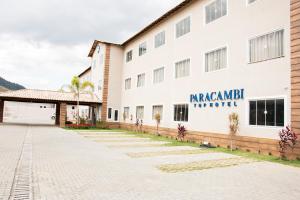 paracambi top hotel