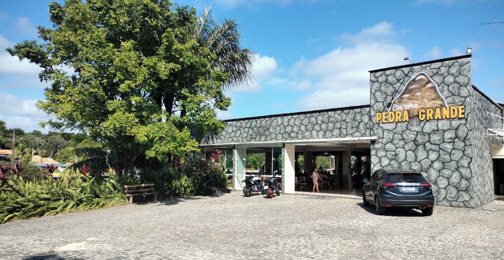 pousada pedra grande