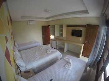 pousada pedra grande