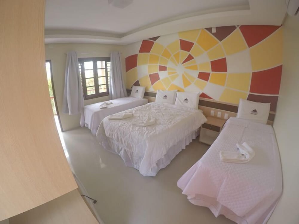 pousada pedra grande