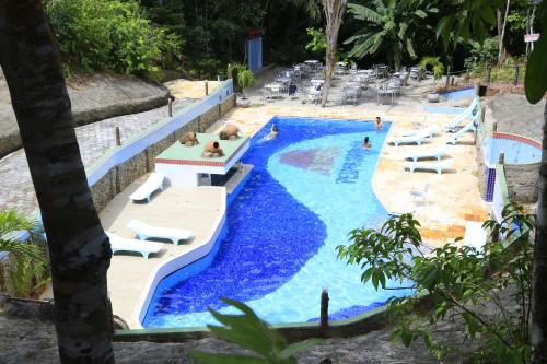 pousada pedra grande