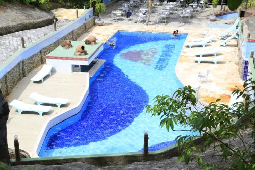 pousada pedra grande