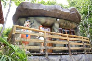 pousada pedra grande