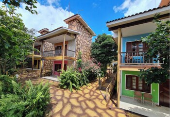 pousada pedra grande