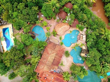 pousada pedra grande