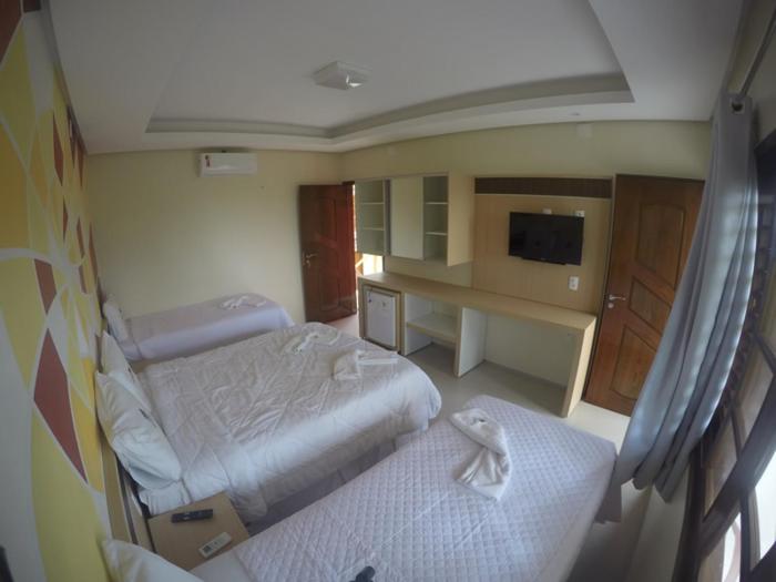 pousada pedra grande