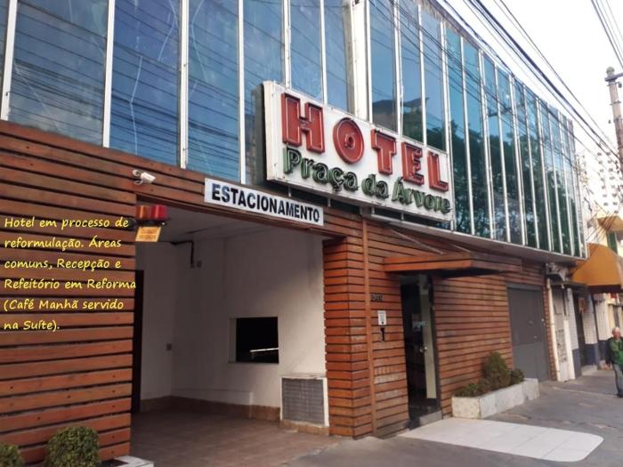 hotel praca da arvore sao paulo expo