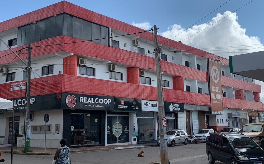 hotel mirante