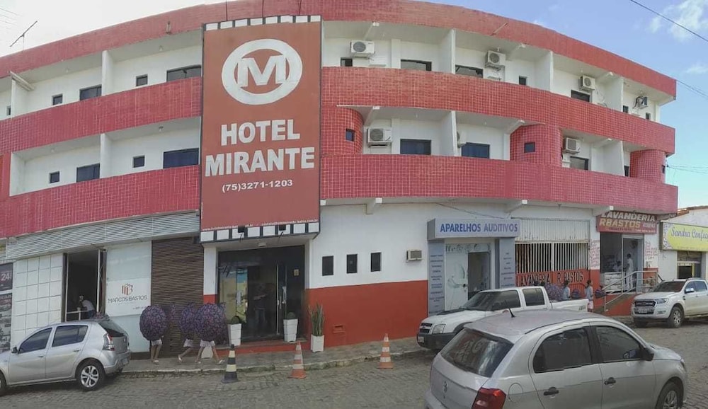 hotel mirante