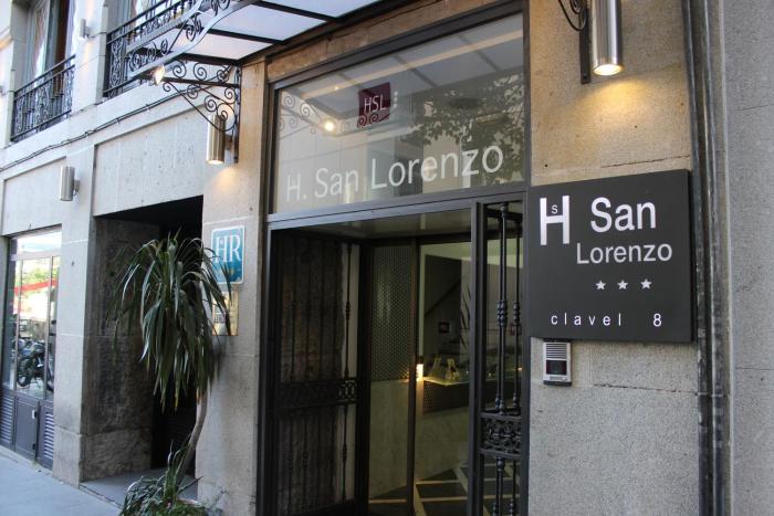 hostal san lorenzo
