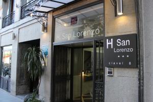 hostal san lorenzo
