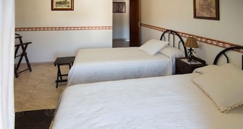 hostal alba taruta