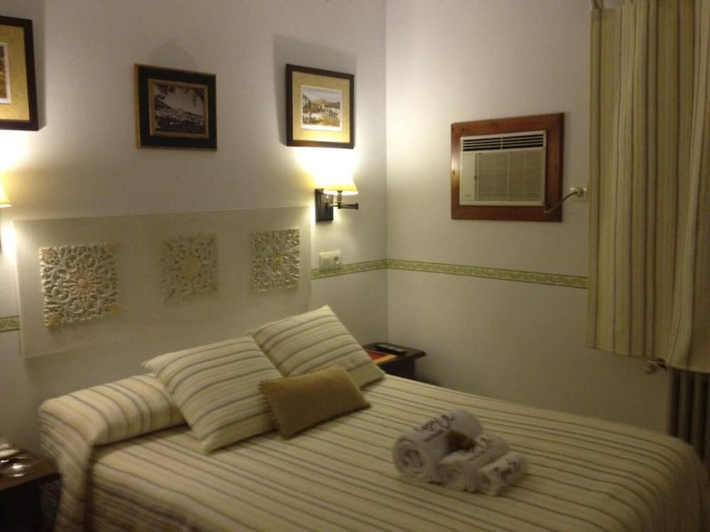 hostal alba taruta