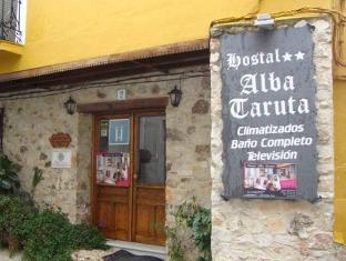 hostal alba taruta