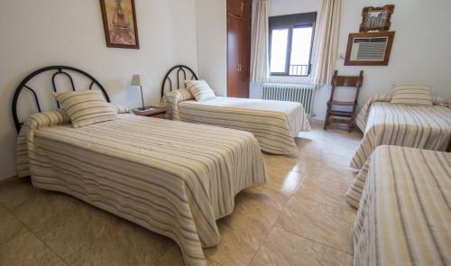 hostal alba taruta