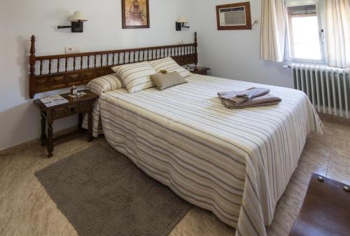 hostal alba taruta