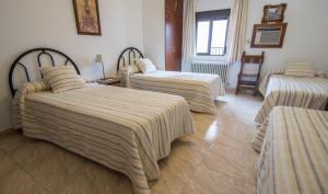 hostal alba taruta