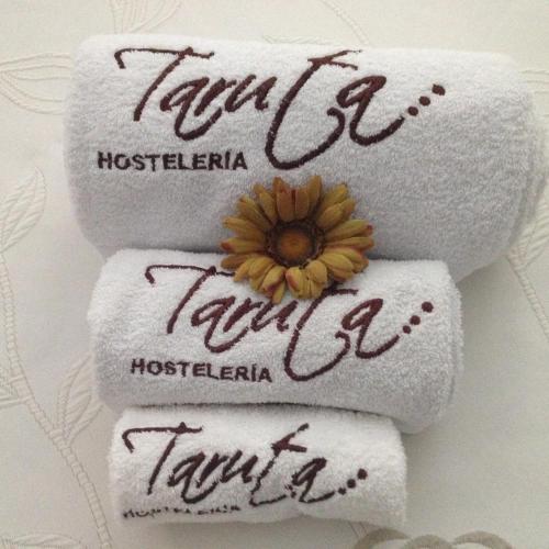hostal alba taruta
