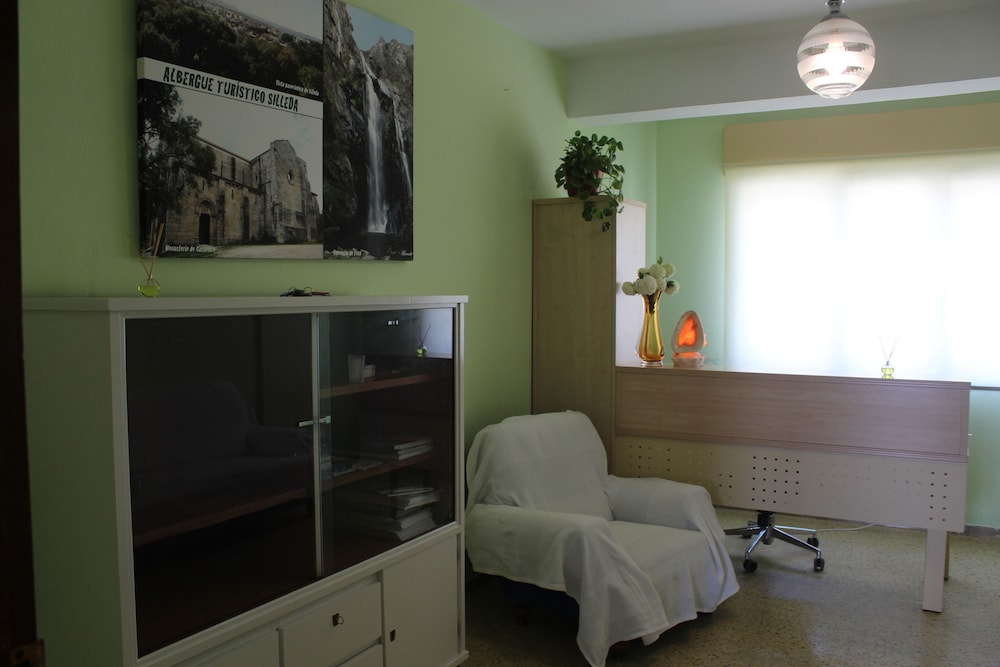 albergue turistico silleda hostel