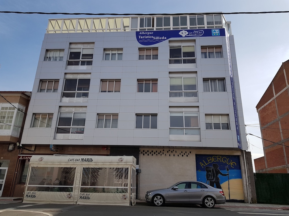 albergue turistico silleda hostel