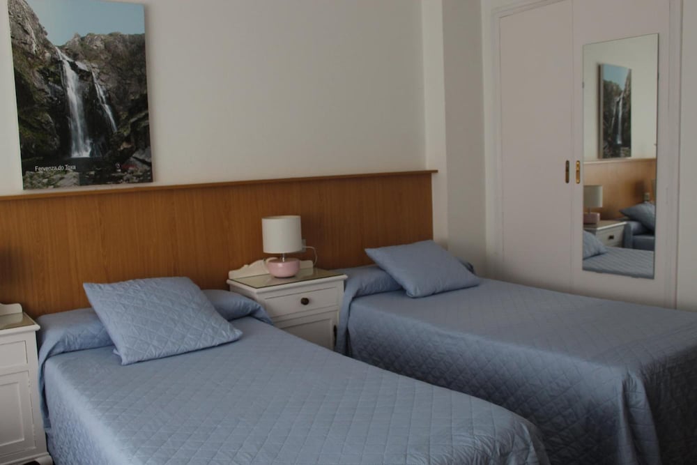 albergue turistico silleda hostel