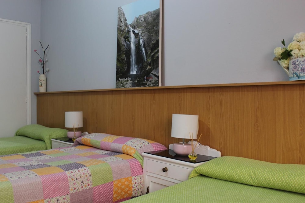 albergue turistico silleda hostel