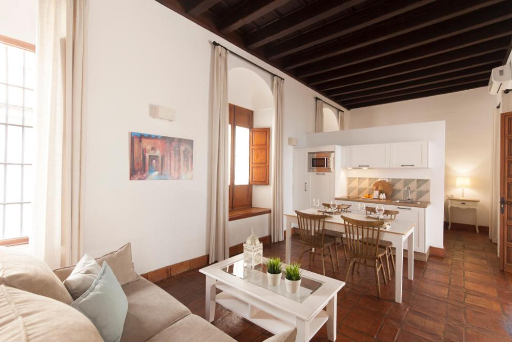 apartamentos la casa del aceite