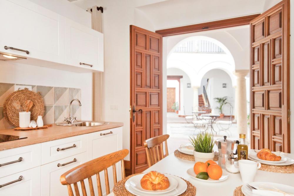 apartamentos la casa del aceite