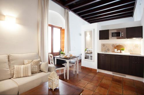 apartamentos la casa del aceite