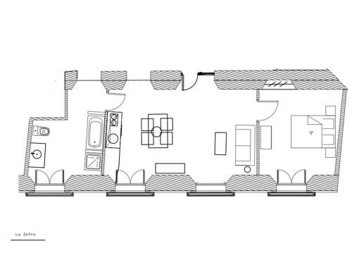 apartamentos la casa del aceite