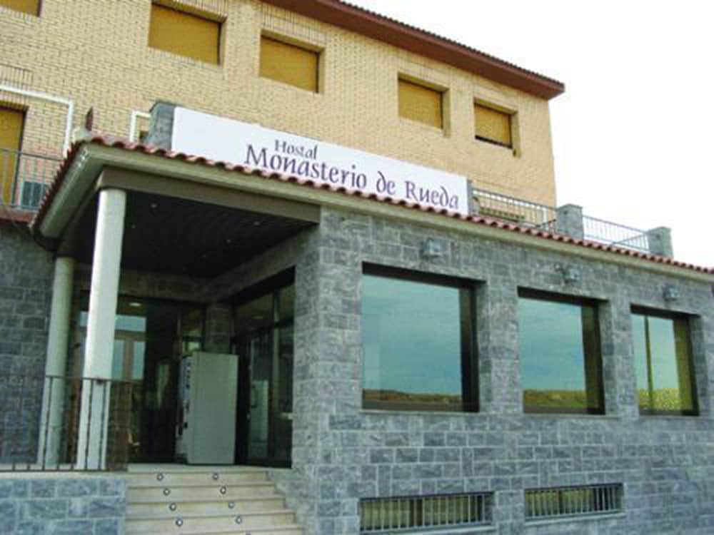 hostal monasterio de rueda