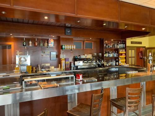 hostal monasterio de rueda