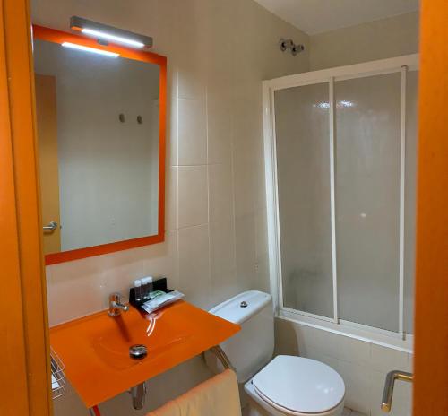 hostal monasterio de rueda