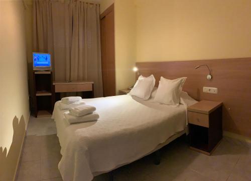 hostal monasterio de rueda