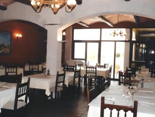 hostal monasterio de rueda