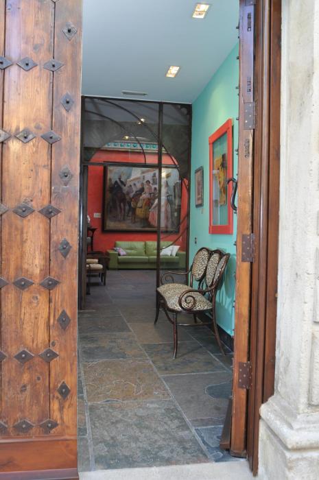 palacio sirvente mieres parking gratuito