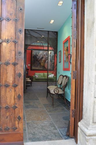 palacio sirvente mieres parking gratuito