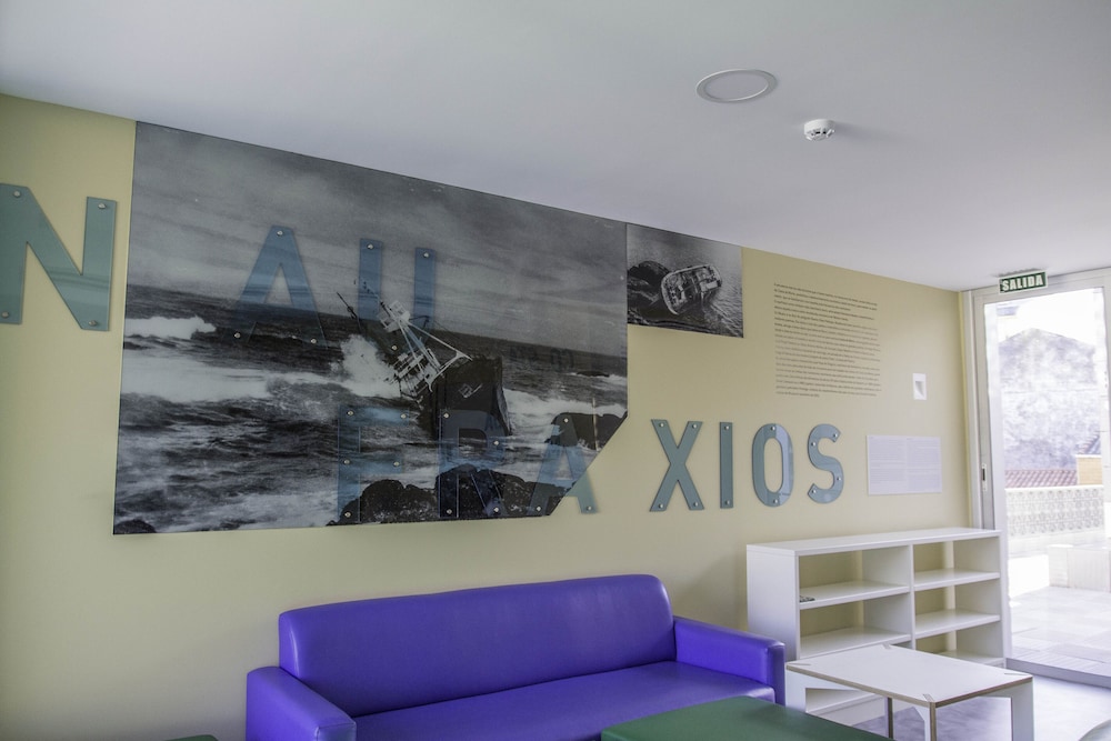 albergue bela muxia hostel