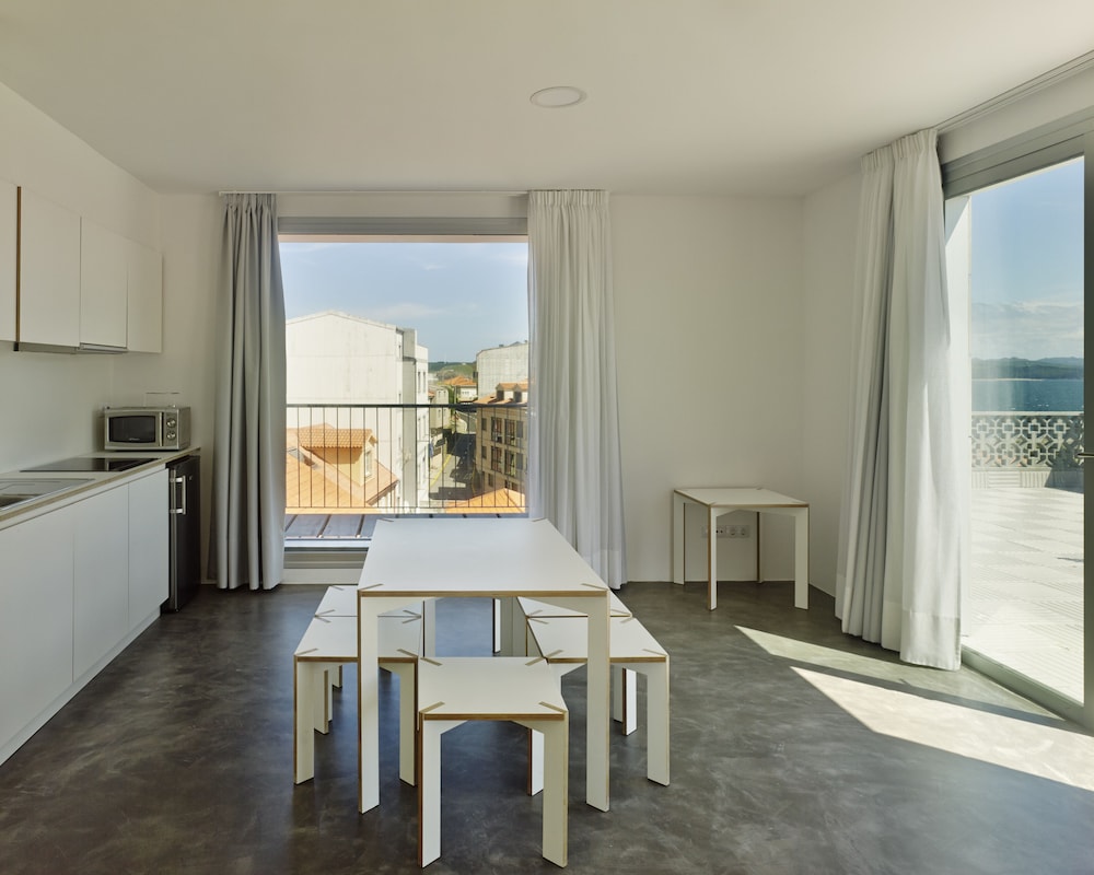 albergue bela muxia hostel