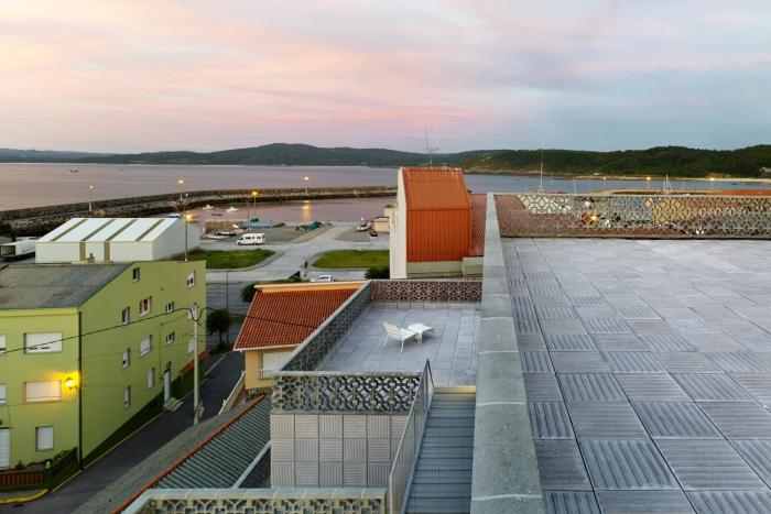 albergue bela muxia hostel