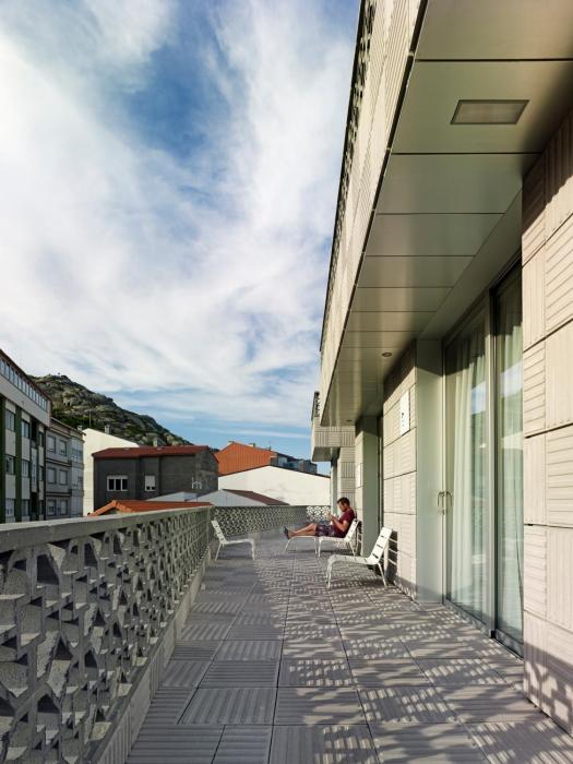 albergue bela muxia hostel