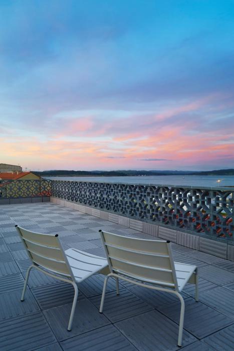 albergue bela muxia hostel