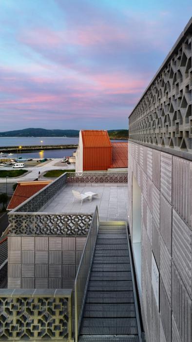 albergue bela muxia hostel