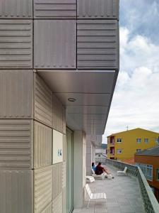 albergue bela muxia hostel