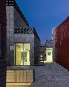 albergue bela muxia hostel