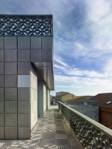 albergue bela muxia hostel