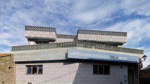 albergue bela muxia hostel