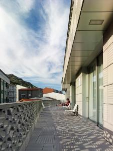 albergue bela muxia hostel