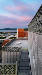 albergue bela muxia hostel