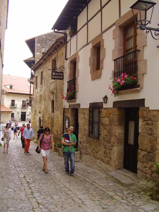 santillana del mar